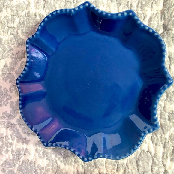 3 California Pantry Pottery Trivet Plates - Picture 6 of 7